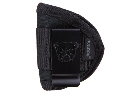 INSIDE THE PANTS IWB SIZE SMALL BLACK NYLON BELT CLIP