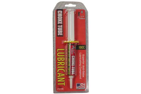 CHOKE TUBE LUBE ANTI-WEAR 10 CC SYRINGE