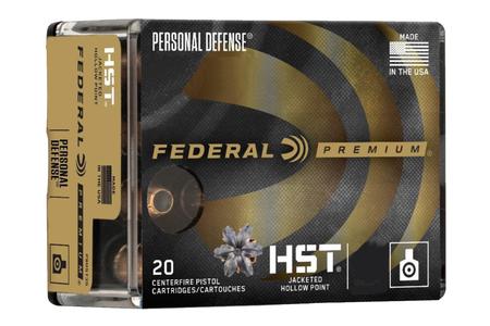 357 SIG 125 GR HST JHP 20/BOX