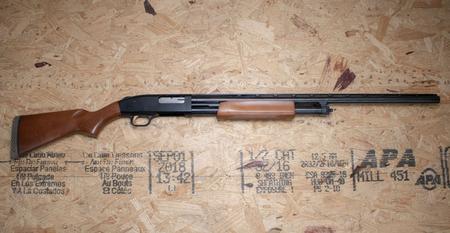 MOSSBERG 500 12GA USED