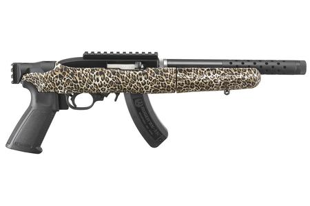 CHARGER TAKEDOWN 22LR LEOPARD PRINT 15 RD MAG