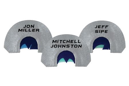 ROAD CREW SIGNATURE SERIES 3 PACK- MITCHELL JOHNSTON, JON MILLER, JEFF SIPE MOUT