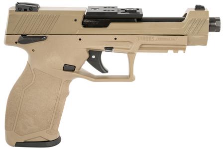 TX22 COMPETITION 22LR 5.25 BARREL FDE/FDE 3-16RND MAGS