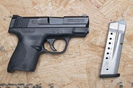 SMITH AND WESSON MP9 SHIELD 9MM TRADE 