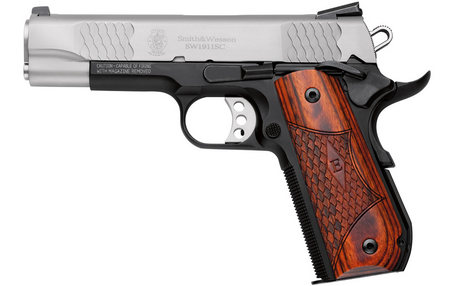 1911SC 45ACP E-SERIES SCANDIUM FRAME