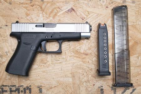 GLOCK INC 48 9 MM TRADE 