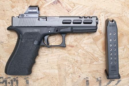 GLOCK / GLOCK INC 17 9MM TRADE 