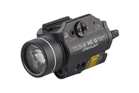 TLR-2 HL G WEAPON LIGHT WITH LASER