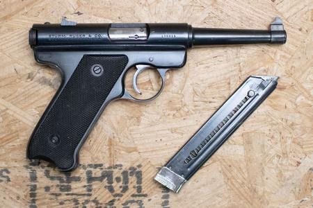 RUGER STANDARD 22 TRADE