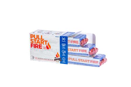 PULL START FIRE - 3 PACK