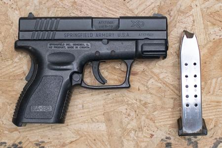 SPRINGFIELD XD-9 USED