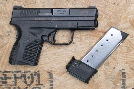 SPRINGFIELD XDS-45 USED