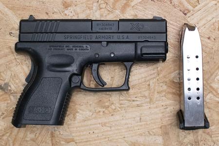 SPRINGFIELD XD-9 USED