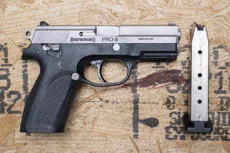 PRO-9 .9MM USED