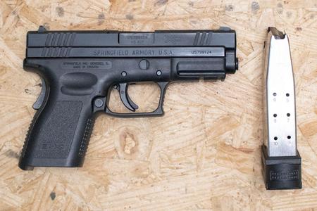 SPRINGFIELD XD-45 USED