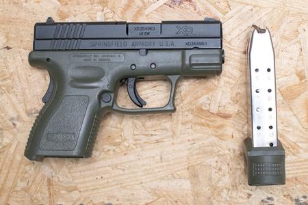 SPRINGFIELD XD-40 USED