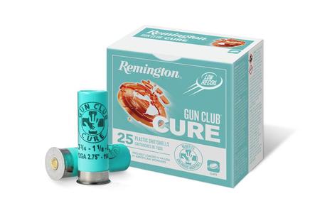 12GA `CURE` LOW RECOIL LIGHT 8