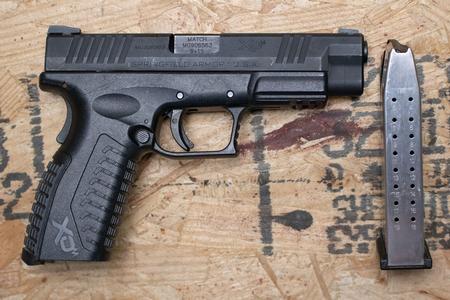 SPRINGFIELD XDM-9 USED