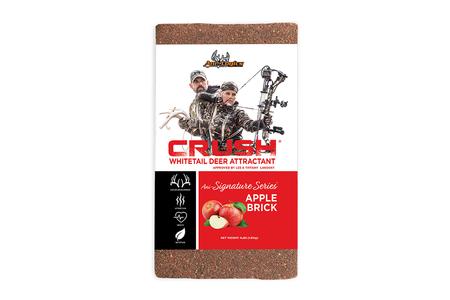 CRUSH APPLE 4LB BRICK