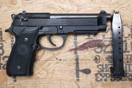 BERETTA 92A1 USED