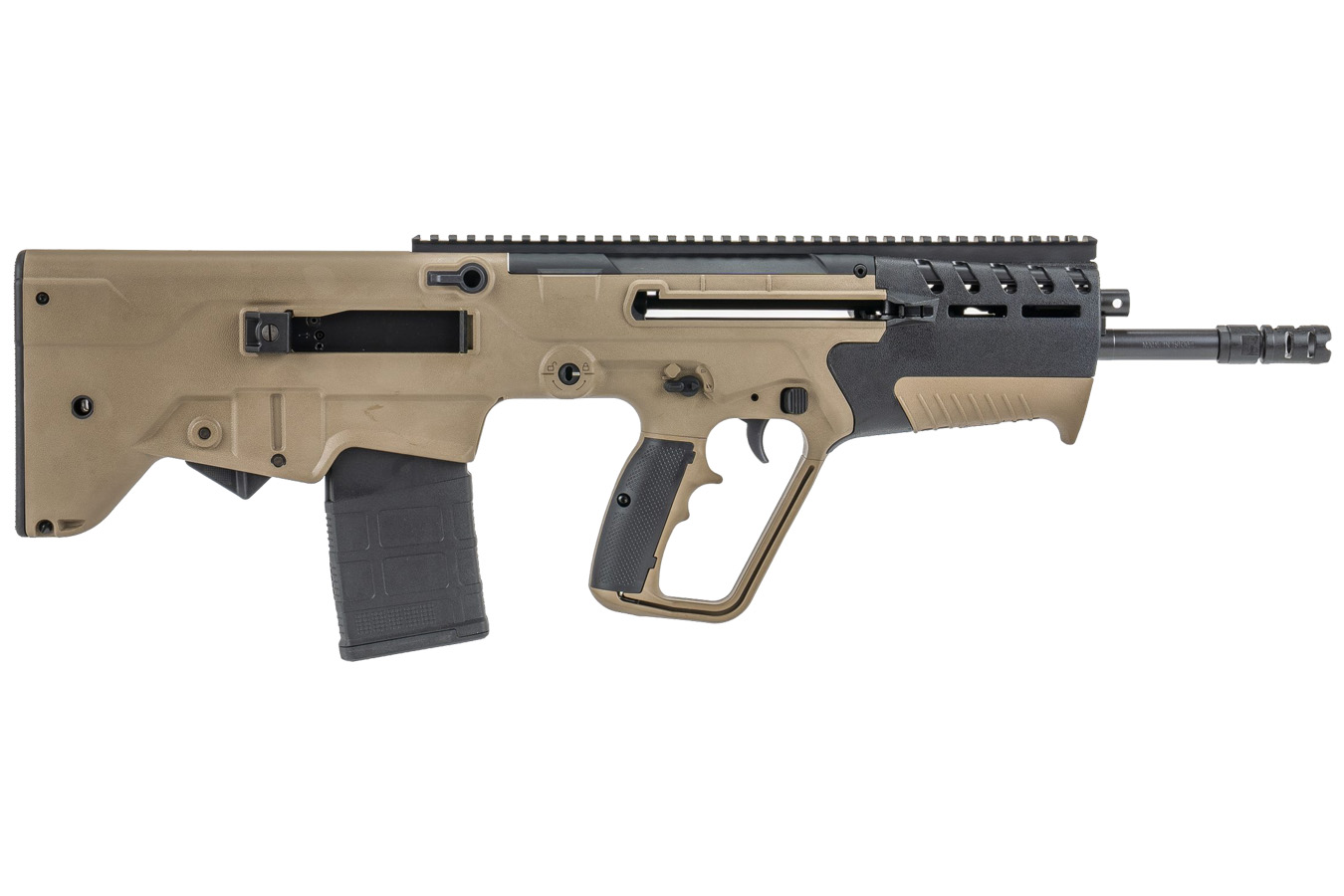 IWI Tavor 7 308 Win (7.62 NATO) Bullpup Rifle with FDE Stock