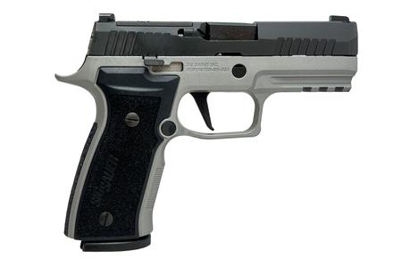 P320 9MM 3.9` BARREL REVERSE 2-TONE 2-17RND MAGS