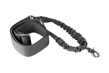 ONE POINT SLING, ELASTIC WEBBING BUNGEE DESIGN