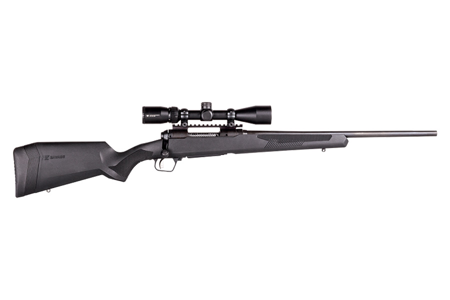 Savage 110 Apex Hunter 7mm PRC Bolt-Action Rifle with Vortex Crossfire 3-9x40mm Scope