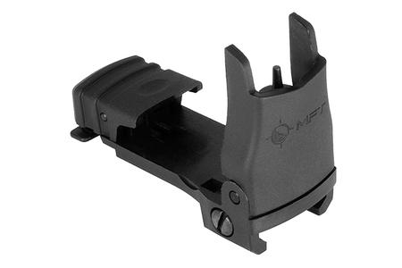 FLIP UP FRONT SIGHT BLACK AR-PLATFORM FOLDING