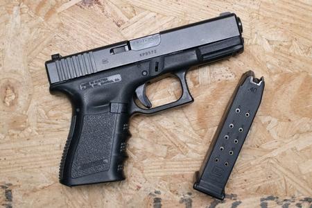 GLOCK 23 .40SW TRADE7