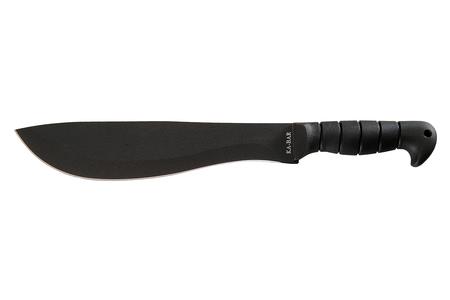 CUTLASS 11 INCH SK-5 STEEL BLADE/BLACK TPR HANDLE 16.50