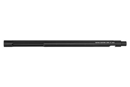 X-RING BULL BARREL, 22 LR, 16.5 INCH, MATTE BLACK, ALUMINUM