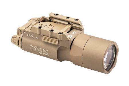 SUREFIRE X300 ULTRA LED WEAPON LIGHT- TAN