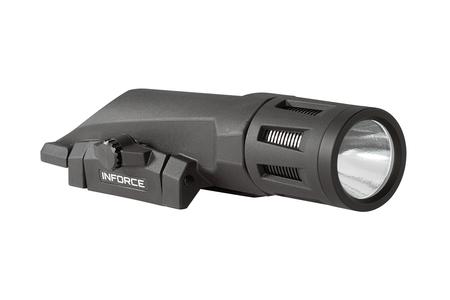 WMLX GEN2 FOR RIFLE 800 LUMENS OUTPUT WHITE LED LIGHT 656 FT BEAM INTEGRATED CLA