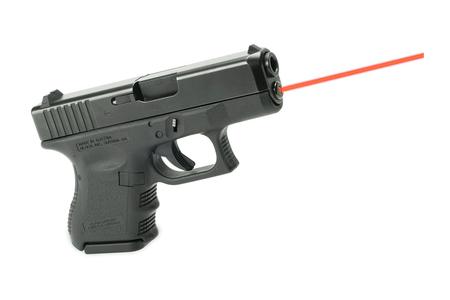 GUIDE ROD LASER 5MW RED LASER, GLOCK 26/27/33