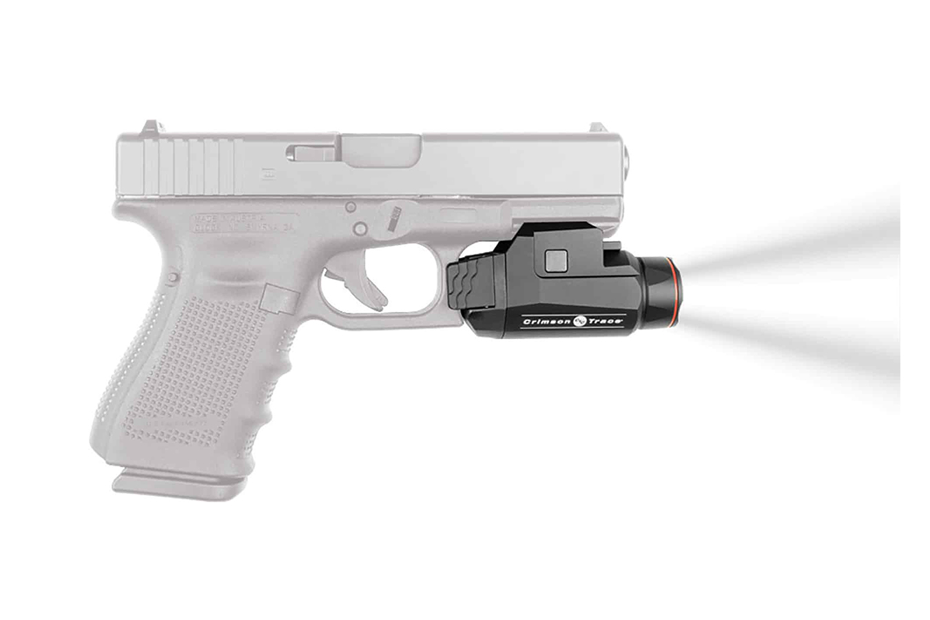 Crimson Trace Universal Rail Mounted Tactical Light