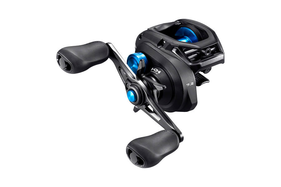 Shimano SLX A 6.3:1 Casting Reel