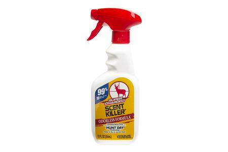 SCENT KILLER ELIMINATOR SPRAY 24OZ