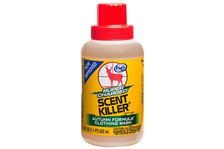 SCENT KILLER AUTUMN FORMULA LIQUID WASH