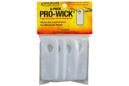 PRO-WICK FELT 4 PER PKG