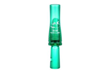 PRO MALLARD OPEN CALL SINGLE REED ATTRACTS DUCKS GREEN PLASTIC