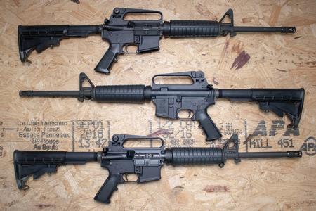 BUSHMASTER XM15-E2S 223/5.56 TRADE