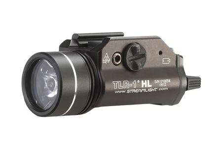 TLR-1 HL WEAPON LIGHT 1000 LUMENS OUTPUT WHITE LED