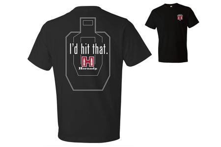 HORNADY HIT THAT SS TEE