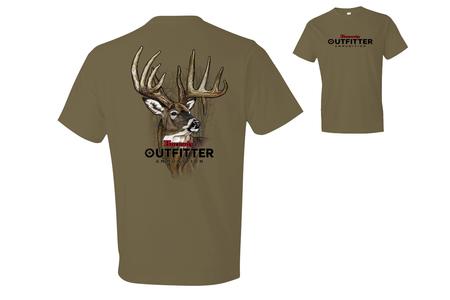 HORNADY BIG BUCK SS TEE