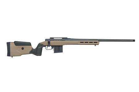 PATRIOT LR 6.5 PRC 24 BLUED BULL BARREL FDE STOCK