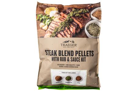 SUMMER STEAK BLEND - LE 18LB