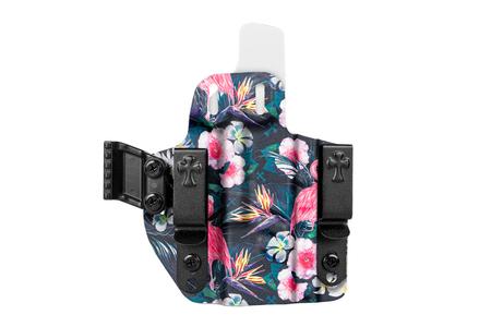 ROGUE CUSTOM GLOCK 19 RH IWB TROPICAL