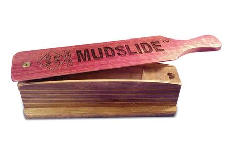 MUDSLIDE BOX CALL 