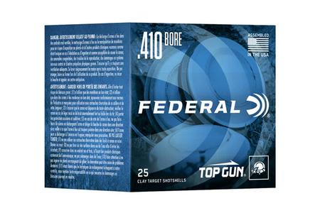 410 GA 2-3/4 IN 1/2 OZ 7.5 TOP GUN SPORTING